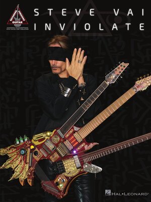 cover image of Steve Vai--Inviolate